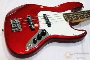 Fender Mexico Standard Jazz Bass TINT UG CAR/R '11 Electric Bass Guitar