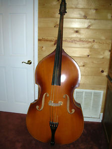 1951  KAY C1 VINTAGE UPRIGHT BASS  - Concert, Bluegrass, Blues and Etc.