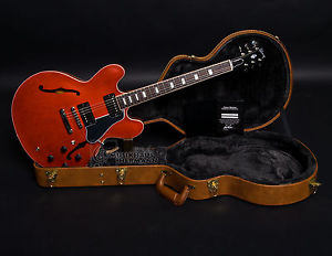 Gibson ES335 Satin Cherry