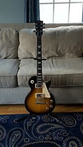 Gibson Les Paul 60's Tribute with Upgrades