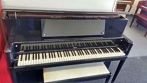 1957 Art Deco Steinway Console Piano