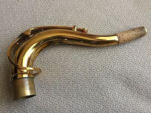 selmer mark VI Serial numb. 135xxx tenor saxophone neck mint! esbogen