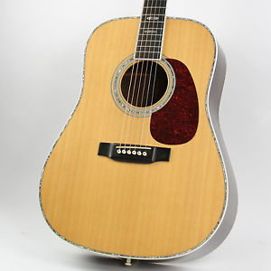 1999 Martin D-41 Dreadnought W/ OHSC Near Mint!