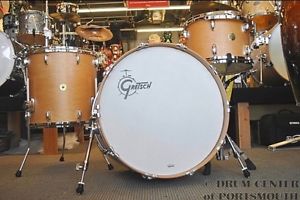***Gretsch USA Custom Maple Drum Shell Kit - 3 Piece***