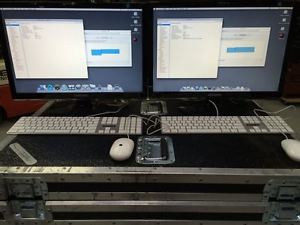 High End Systems - Dual Catalyst Media Server V4.0 Pro Touring System