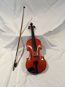 Violins (2), European Manufacture, Circa 1930