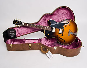 Gibson 1959 ES175D Vintage Burst