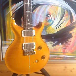 PRS Santana USA neu yellow