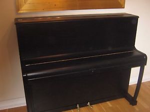 Brasted Piano- Reconditioned with Six Month Warranty- Free Delivery
