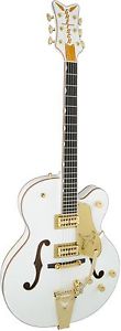 Gretsch G6136T White Falcon - Mit Bigsby