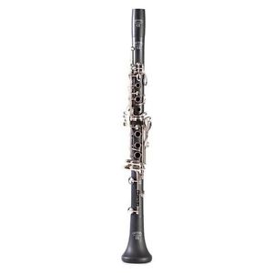 Backun Alpha Bb Soprano Clarinet
