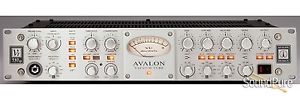 Avalon VT-737SP Channel Strip - Demo/Open Box