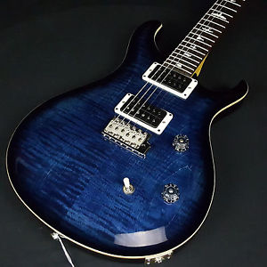 New Paul Reed Smith PRS CE 24 Bolt-on Whale Blue Smokeburst with Bag