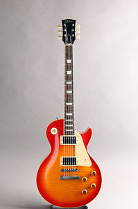 Tokai TLS80-CS 1985 MIJ Les Paul type Guitar W/ H case FREE SHIPPING