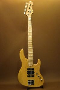 ATELIER Z BETA4＋ Custom (NT/M) bartlini pickups Bass Guitar Free shipping