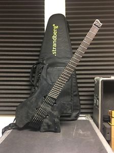 Strandberg Boden OS 6 Black