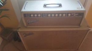1962 Fender Bandmaster