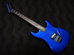 KRAMER Baretta Vintage Candy Blue FREESHIPPING/456
