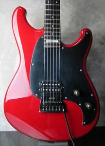 Vintage Ibanez AH-10 1985 Allan Holdsworth Model / Burgundy