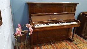 Reconditioned "Weber" Overstrung Piano. PLAYING ON YOU TUBE.CAN DELIVER