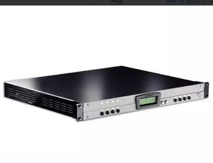 Allen And Heath IDR4 Digital Mix Processor 4+2 In 4+2 Out  NO RESERVE !!!!!!!!!!