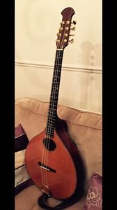 Stefan Sobell Irish Bouzouki Cittern