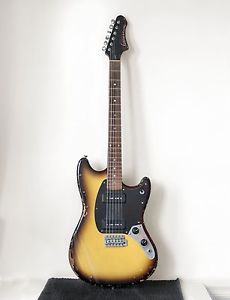 Fano alt de facto MG6 Guitar w/p90s