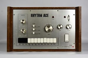 Ace Tone Rhythm Ace FR-20 Vintage Analog Drum Machine Roland | RESTORED