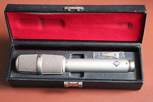 NEUMANN SM 69 f stereo mic,fully working