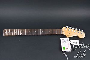 2012 Fender Custom Shop Stratocaster Deluxe Rosewood Neck - AA Flame Maple #1012