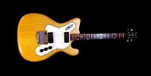 GOWER Vintage Guitar.  Made in 1958 in Tennessee. EXTREMELY RARE & COLLECTIBLE.
