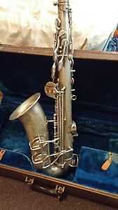Holton Vintage Alto Sax