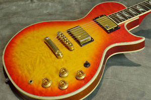 Used FERNANDES / BURNY Fernandez / Barney / LS-135 / CS from JAPAN EMS