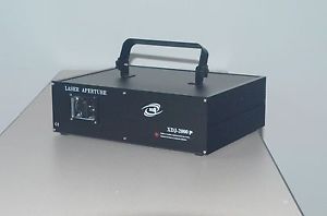 XDJ 2W Pink Color Laser light Pinking Wedding Party Laser Light