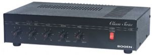 Bogen Classic Series 100-Watt Public Address Amplifier