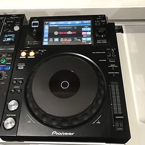 Pioneer XDJ1000 Media Player / Controller