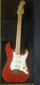 Custom "strat" guitar D.K.wilkes