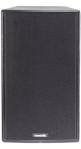 DEMO Community V2-3294 12 3-Way Full Range Black Loudspeaker System EACH