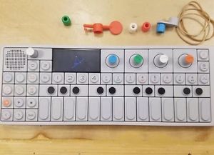 Teenage Engineering OP-1 Portable Synthesizer - (BARELY USED)