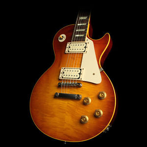 Used Gibson Custom Collector's 29 Tamio Okuda '59 Les Paul Guitar Okuda Burst