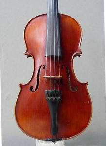 Romanian made violin -- perfect for entry level quartet play - ready for trial