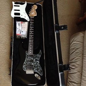Fender American Standard USA Strat (Highway One) HSS  2007 w/Fender Hard Case