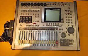 Roland VS-2000CD VS 2000 CD Digital Recorder