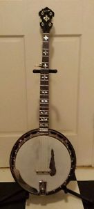 Sullivan Deluxe 5 string Banjo