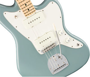 Fender American Professional Jazzmaster Electric Guitar Sonic Grey NEW!