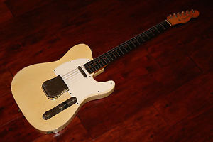 1959 Fender Telecaster Slab Board (FEE0914)