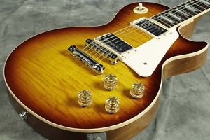 Used Gibson USA / Les Paul Standard 2015 Tobacco Sunburst from JAPAN EMS