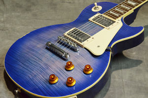 Used Epiphone Epiphone / Les Paul Standard Plustop / Trans Blue from JAPAN EMS