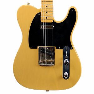 1988 FENDER AVRI AMERICAN VINTAGE REISSUE 52 TELECASTER TELE BUTTERSCOTCH BLONDE