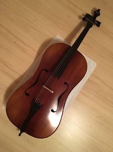 5 Saiten - 5 Strings Violone Fiddle Vielle  (4/4 Cello)